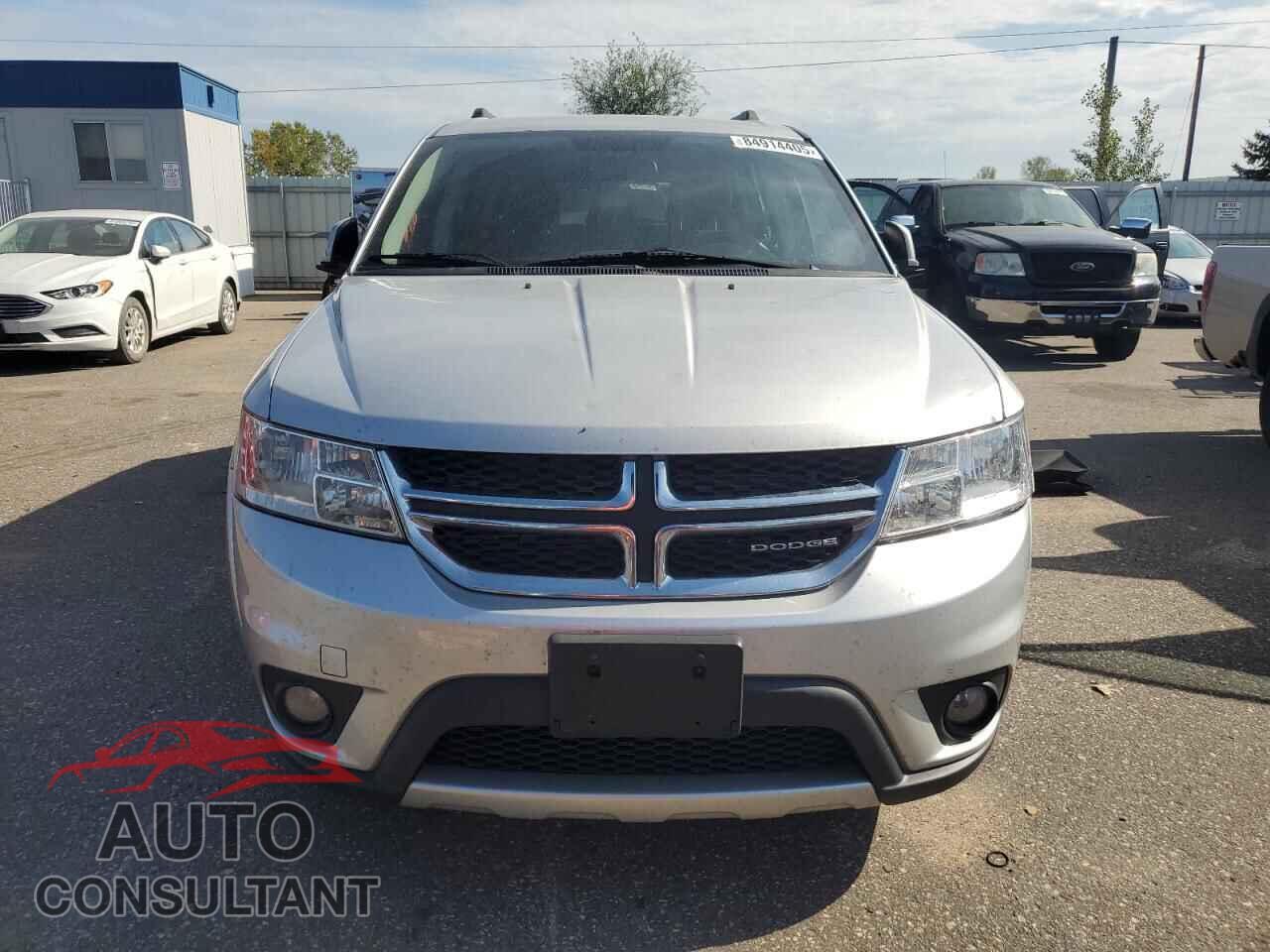 DODGE JOURNEY 2012 - 3C4PDDBG9CT215095