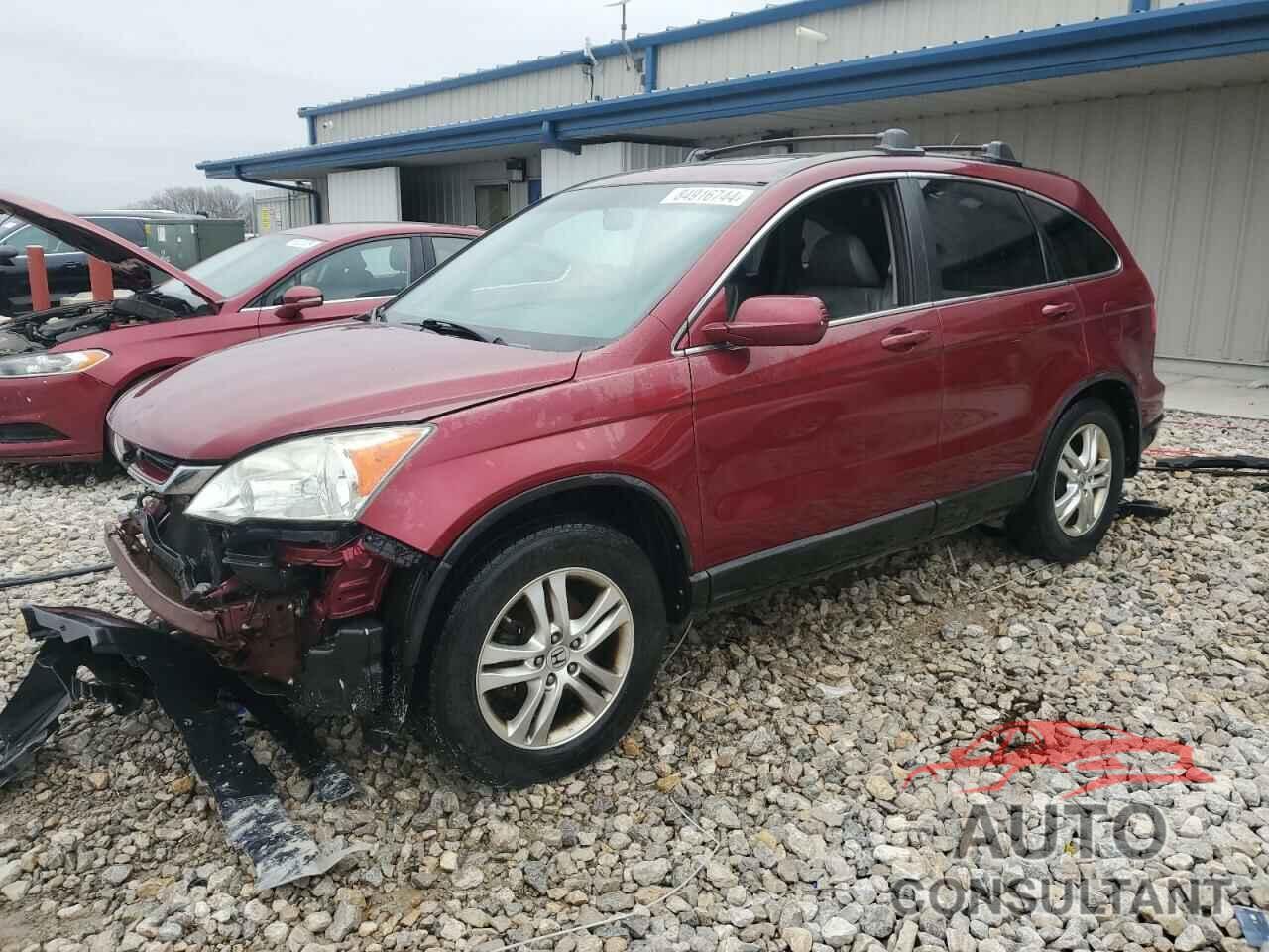 HONDA CRV 2010 - 5J6RE4H75AL055636