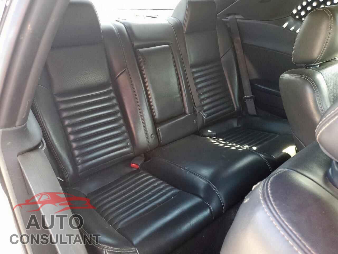 DODGE CHALLENGER 2010 - 2B3CJ5DT5AH265314