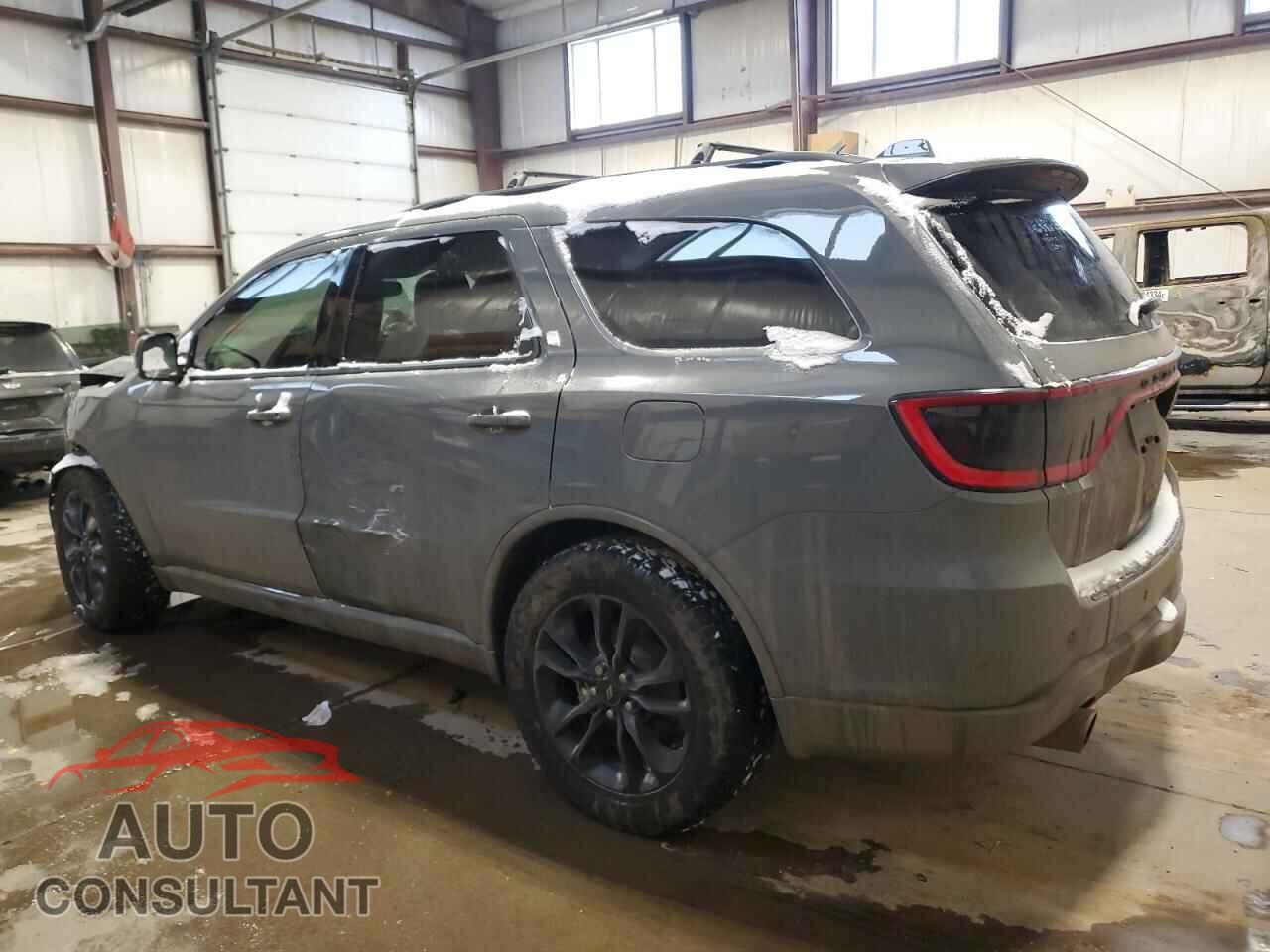 DODGE DURANGO 2021 - 1C4SDJCT9MC866020