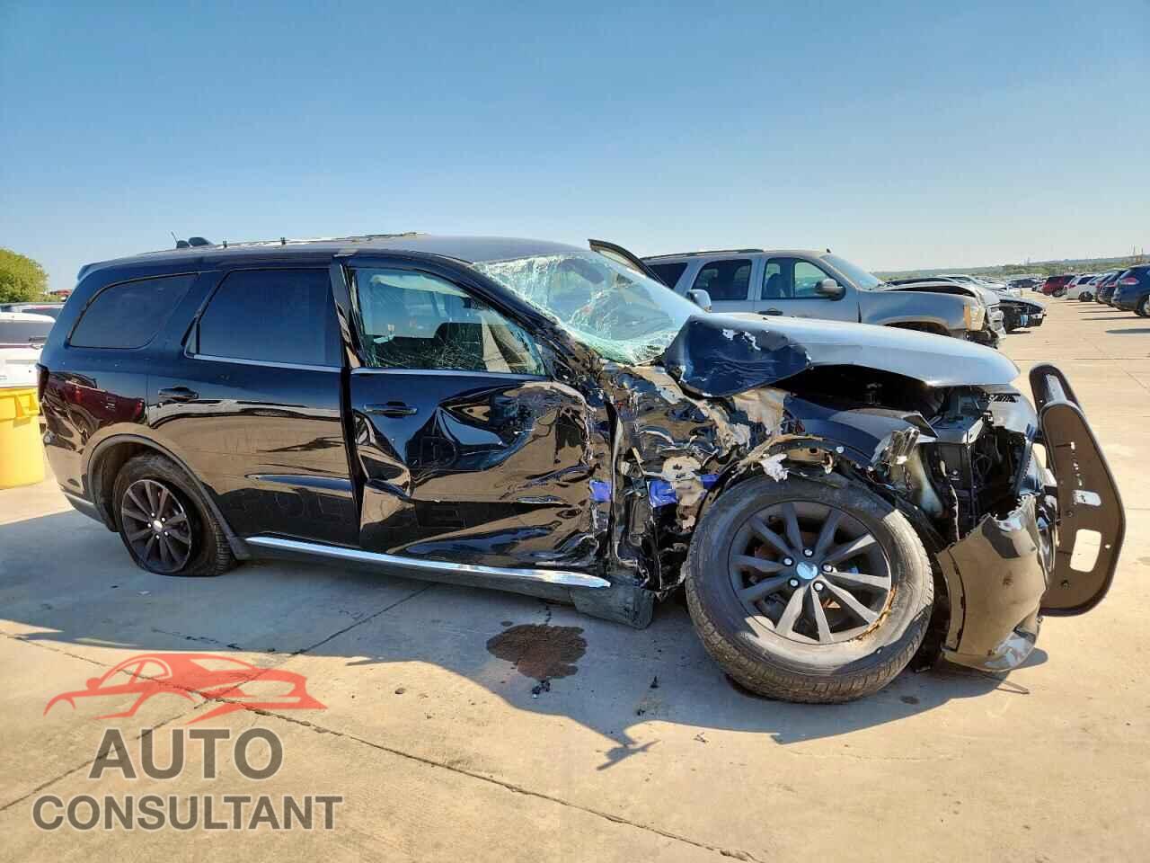 DODGE DURANGO 2019 - 1C4SDJFT5KC631882