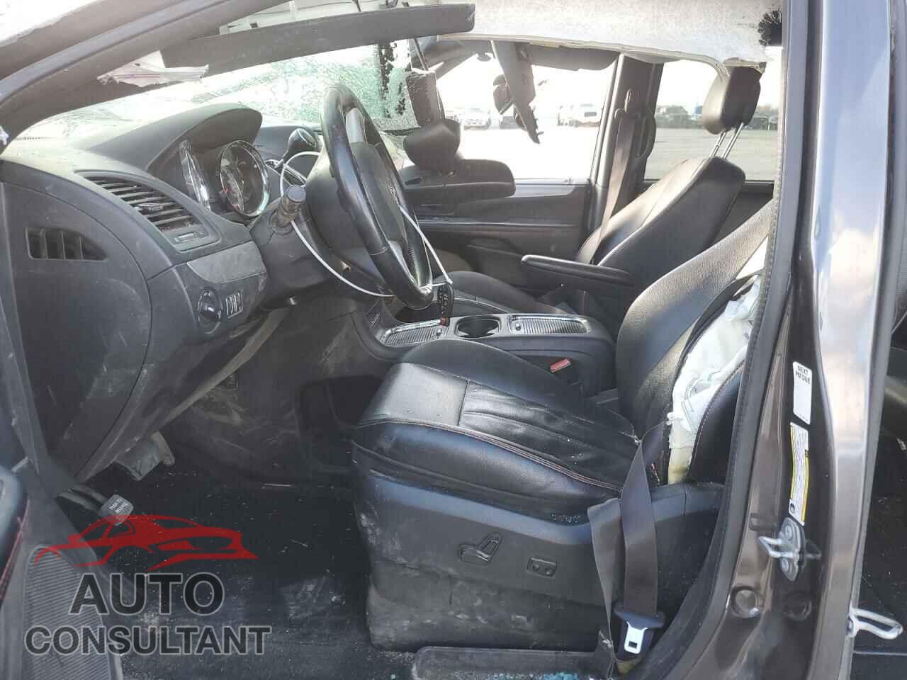 DODGE CARAVAN 2020 - 2C4RDGEG3LR198965