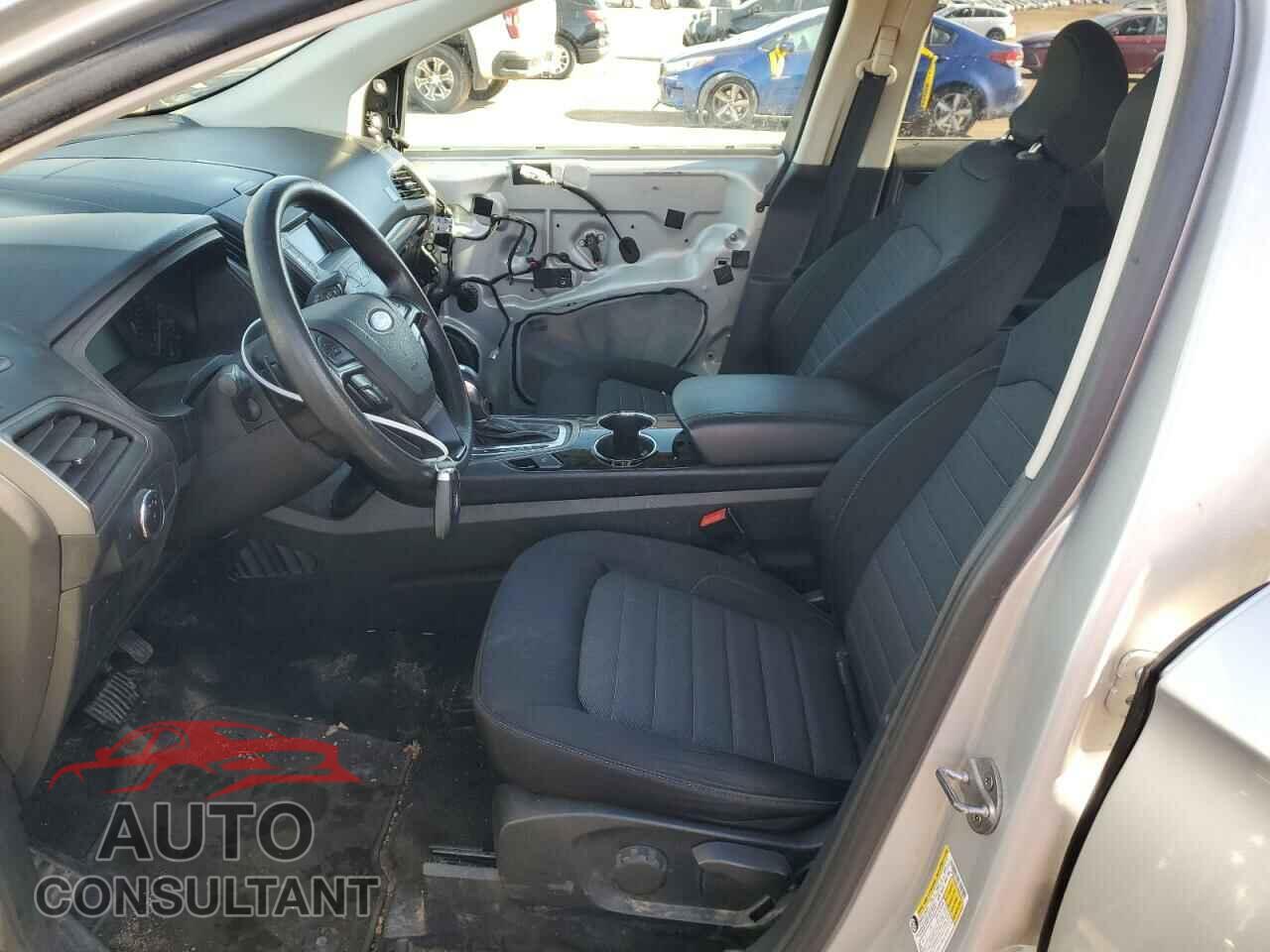 FORD EDGE 2018 - 2FMPK4G91JBC60424