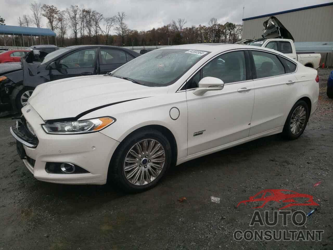 FORD FUSION 2014 - 3FA6P0SU1ER232044