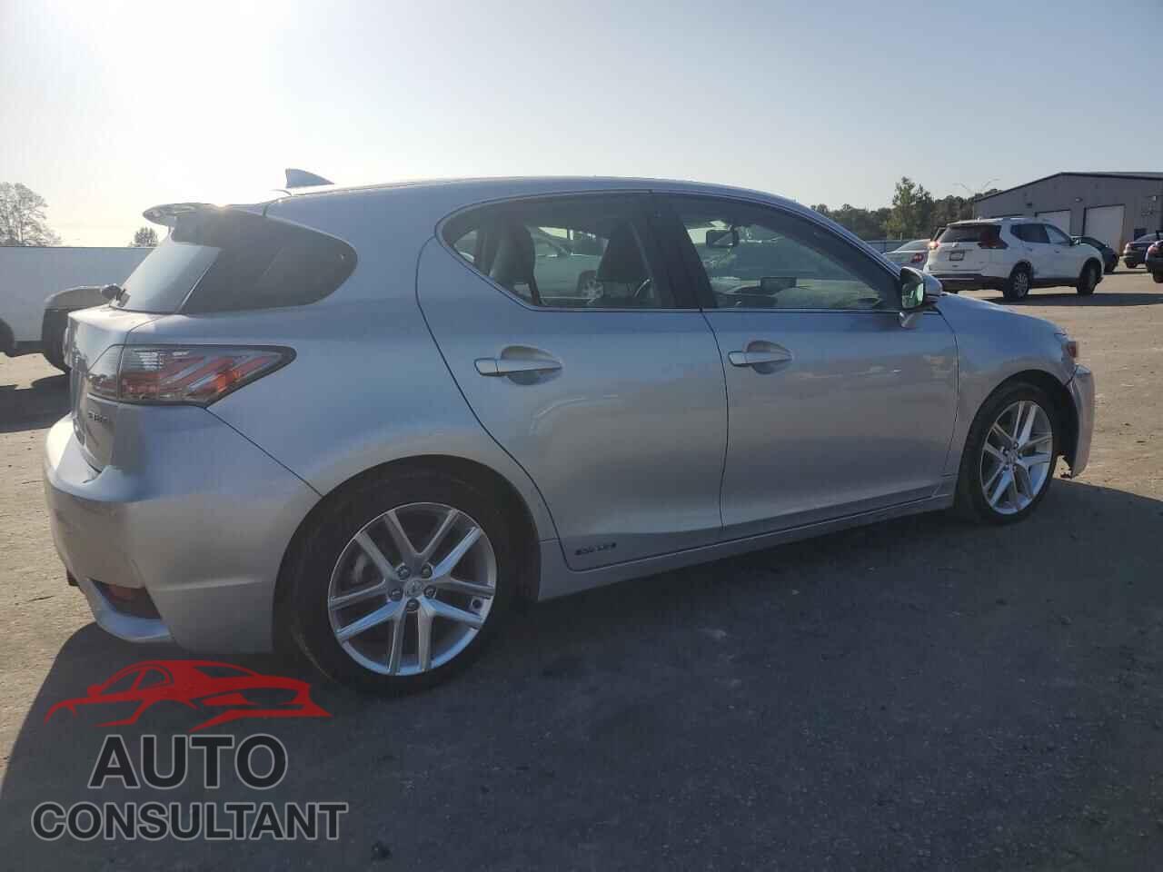 LEXUS CT 200 2014 - JTHKD5BH4E2192594