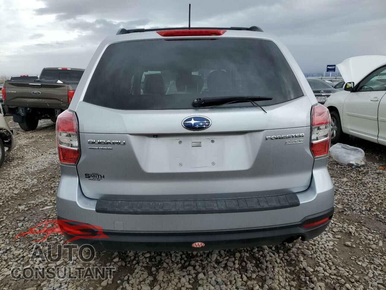 SUBARU FORESTER 2014 - JF2SJAEC4EH450355