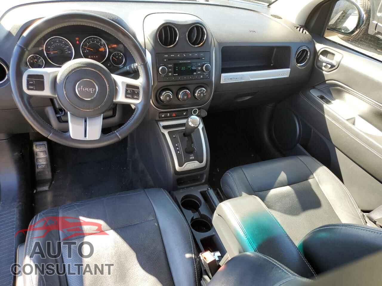 JEEP COMPASS 2017 - 1C4NJDEBXHD159309