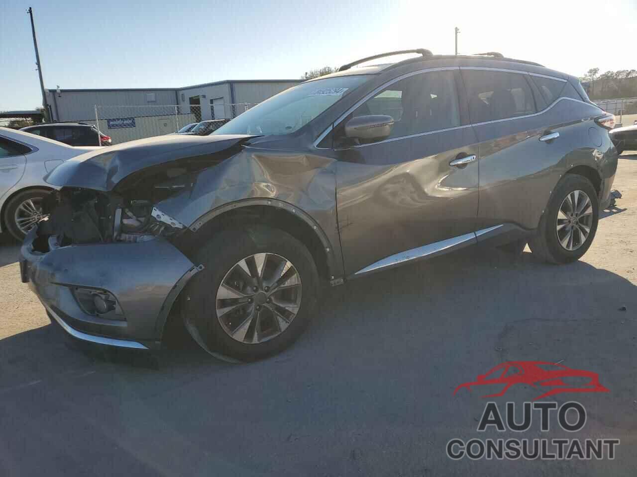 NISSAN MURANO 2017 - 5N1AZ2MG6HN141534