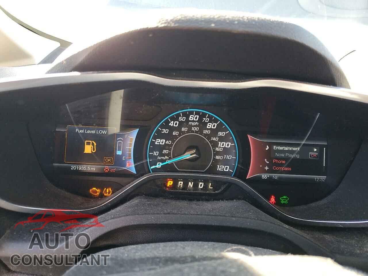 FORD CMAX 2014 - 1FADP5AUXEL508712