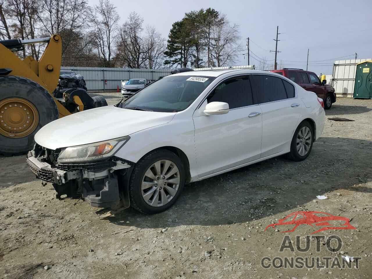 HONDA ACCORD 2013 - 1HGCR2F85DA004378