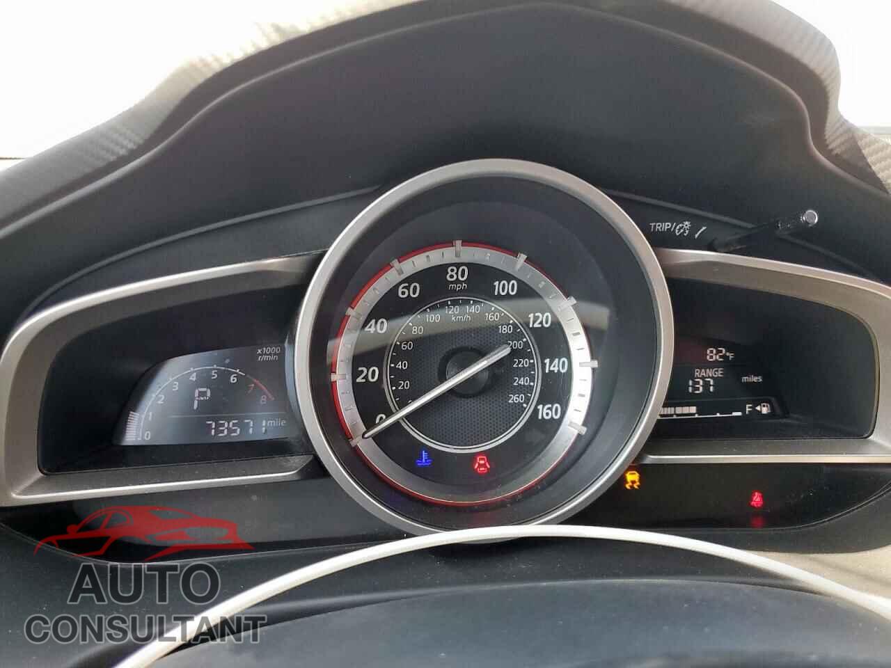 MAZDA 3 2015 - JM1BM1L72F1245218