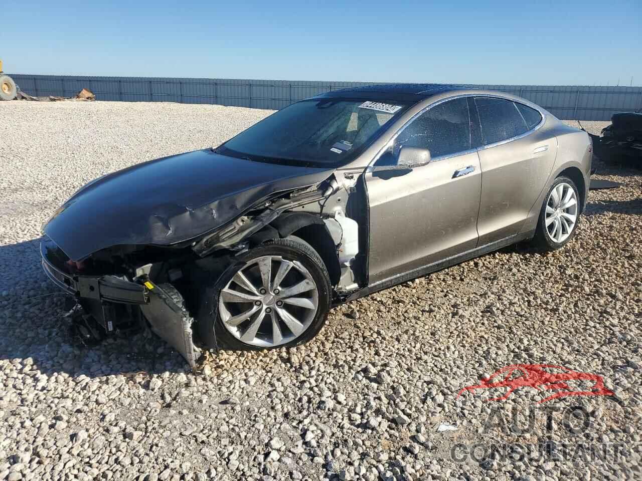 TESLA MODEL S 2015 - 5YJSA1S27FF082782