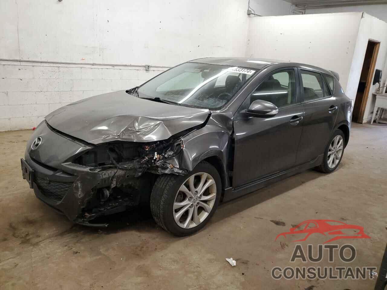 MAZDA ALL OTHER 2010 - JM1BL1H57A1193233