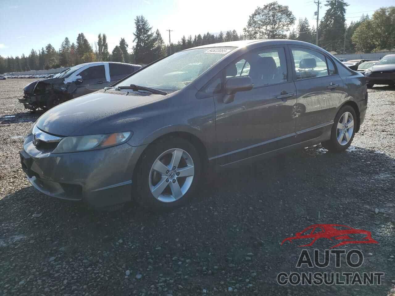 HONDA CIVIC 2009 - 2HGFA16659H339257