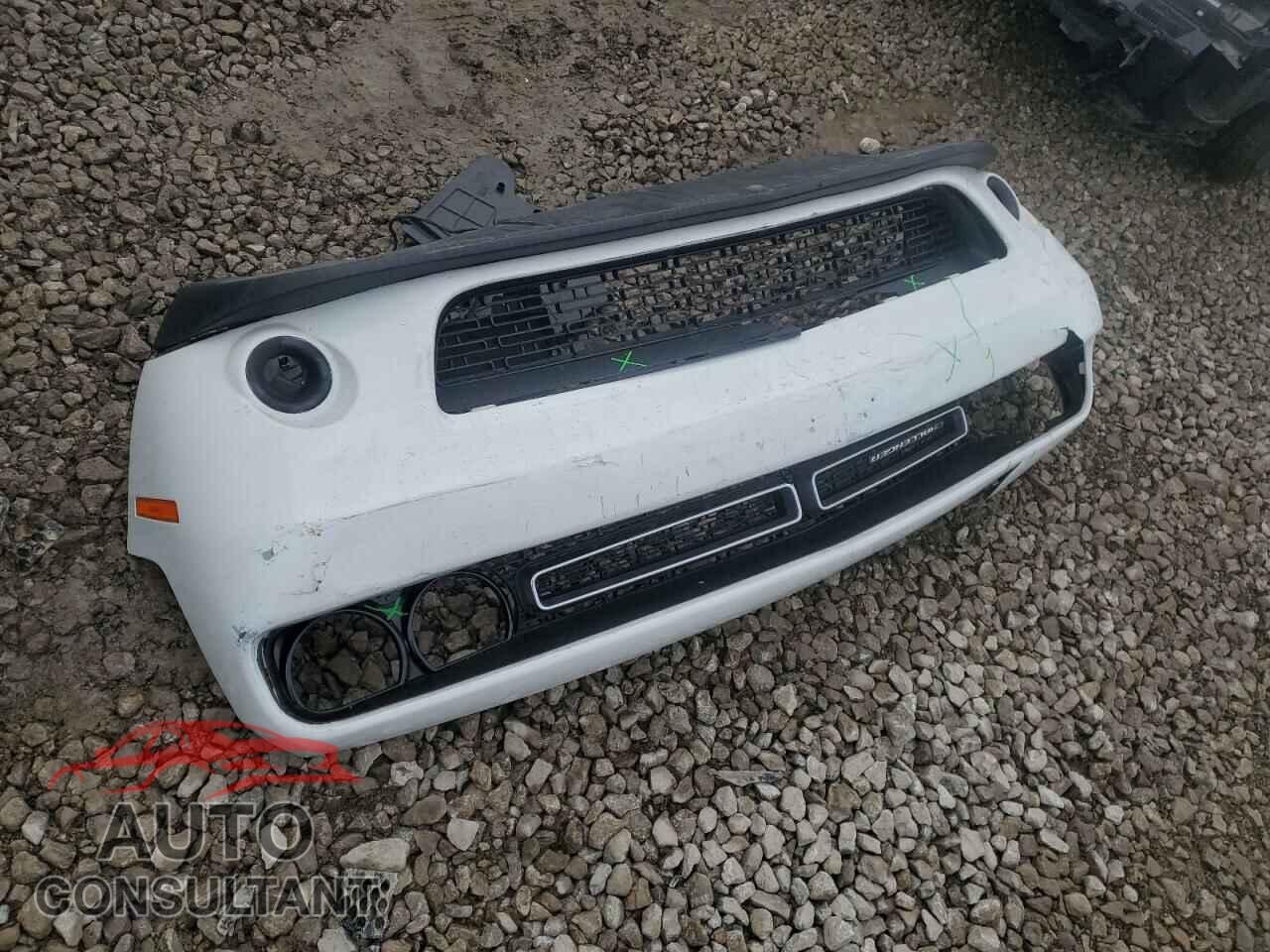 DODGE CHALLENGER 2021 - 2C3CDZAG3MH623457
