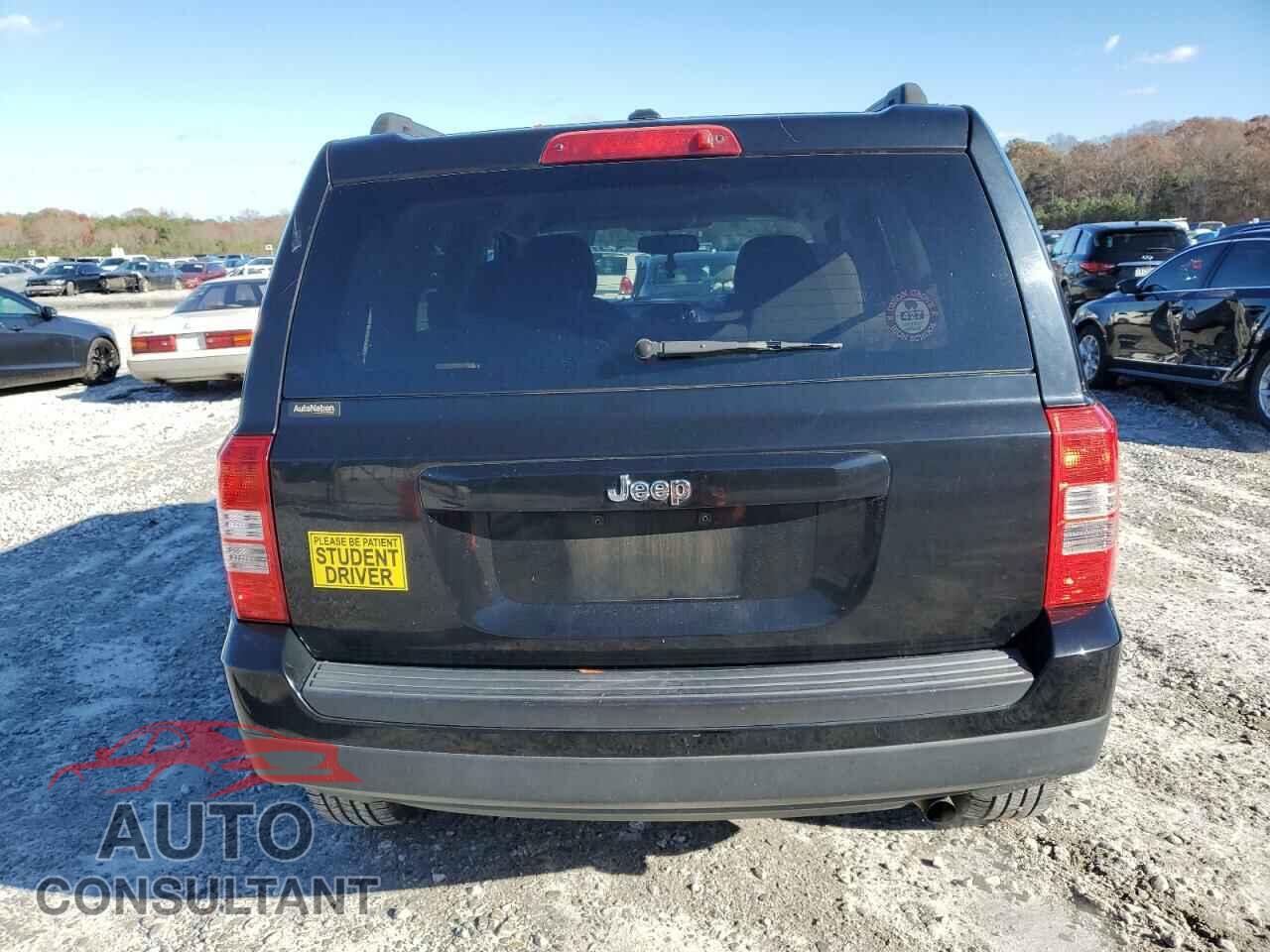 JEEP PATRIOT 2014 - 1C4NJPBA9ED553473