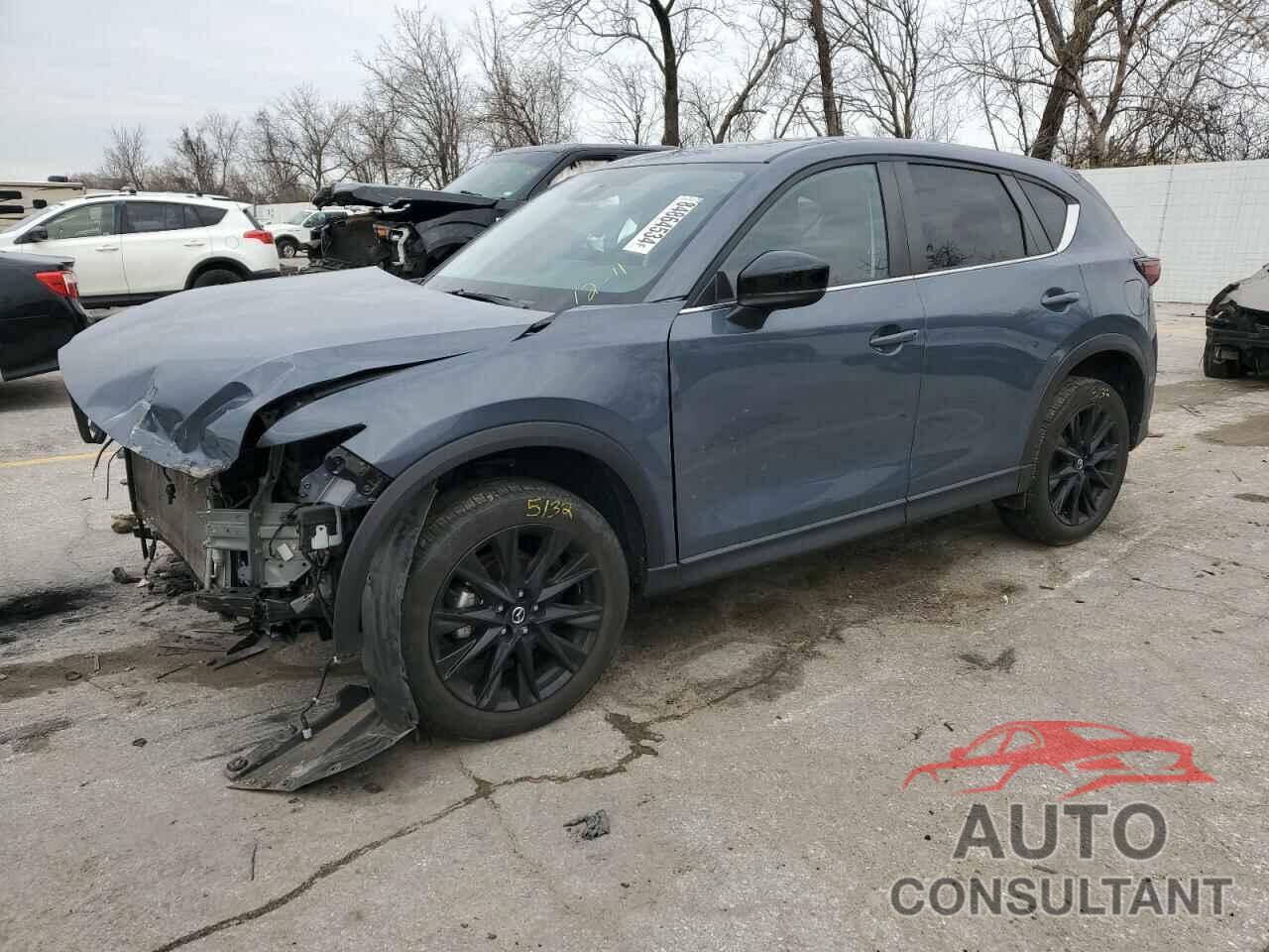 MAZDA CX-5 PREFE 2022 - JM3KFBCM0N1524999