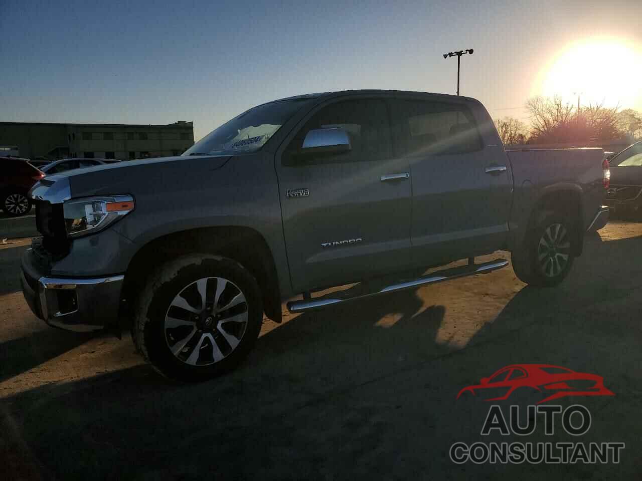 TOYOTA TUNDRA 2018 - 5TFFY5F16JX237455