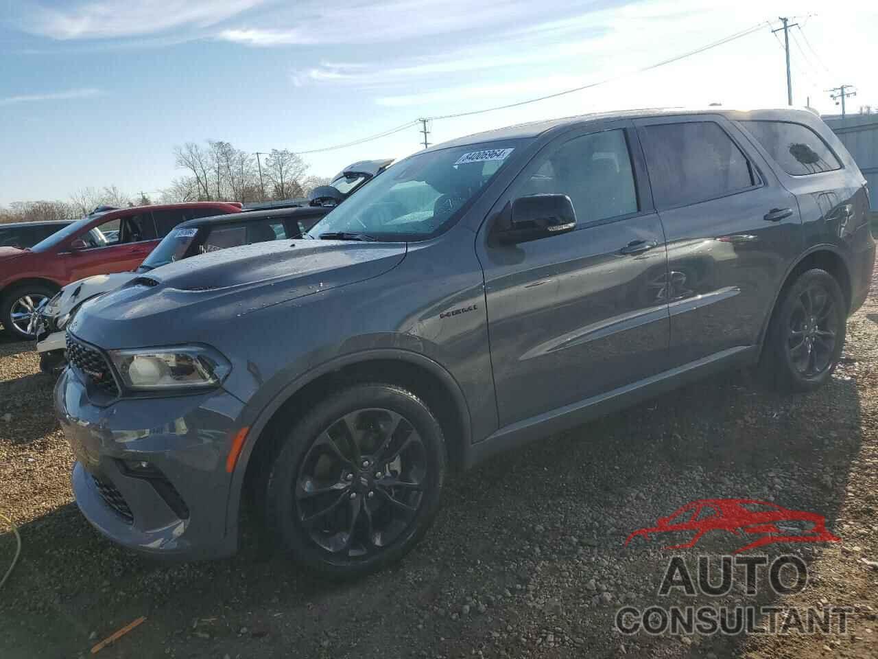DODGE DURANGO 2022 - 1C4SDJCT8NC100491