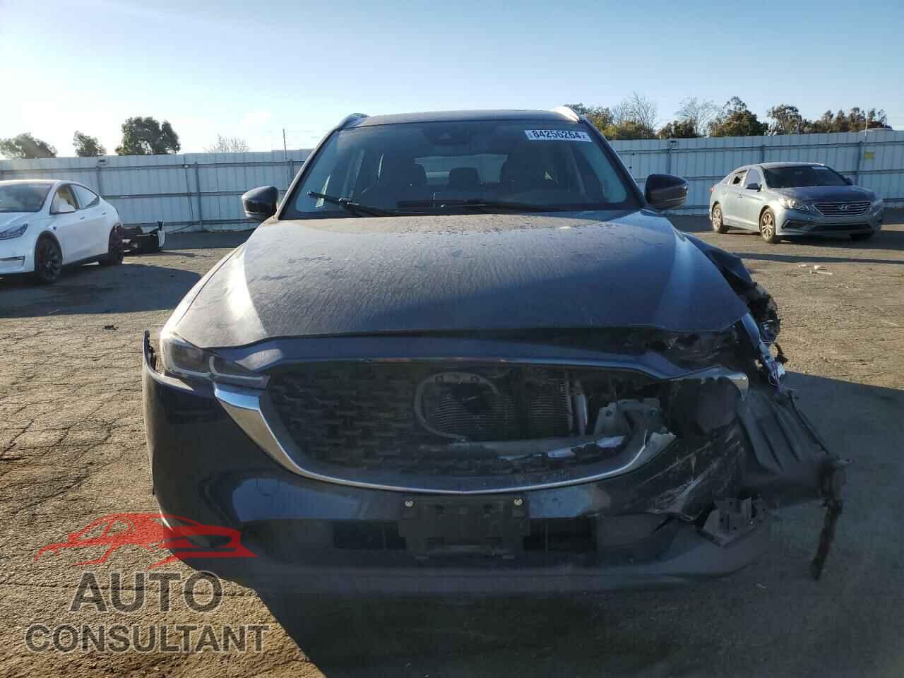 MAZDA CX-5 PREFE 2022 - JM3KFBCM2N1557714
