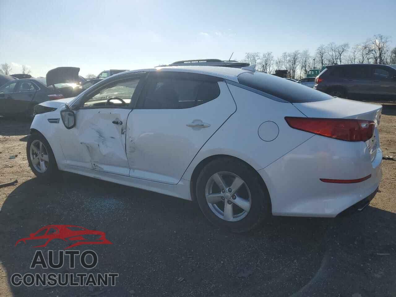 KIA OPTIMA 2015 - KNAGM4A77F5532859