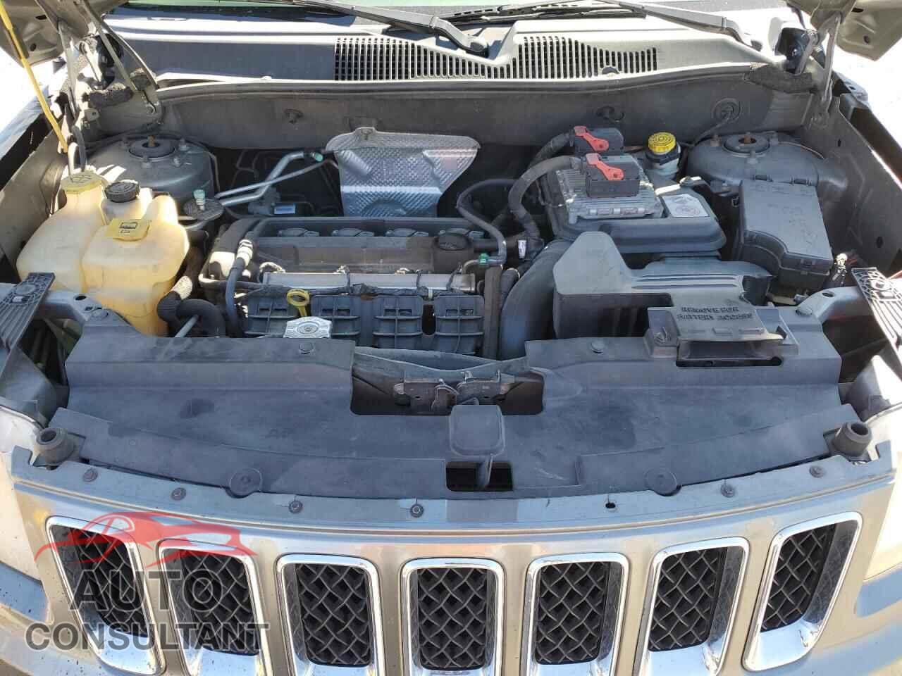 JEEP COMPASS 2012 - 1C4NJCBA0CD618121