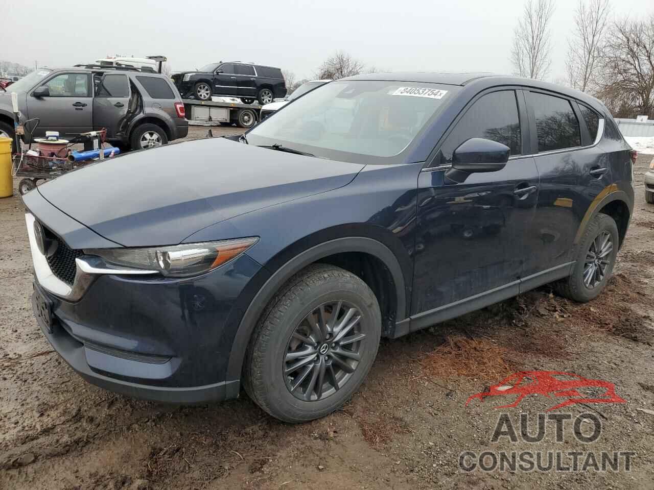 MAZDA CX-5 2020 - JM3KFBCM3L0763997