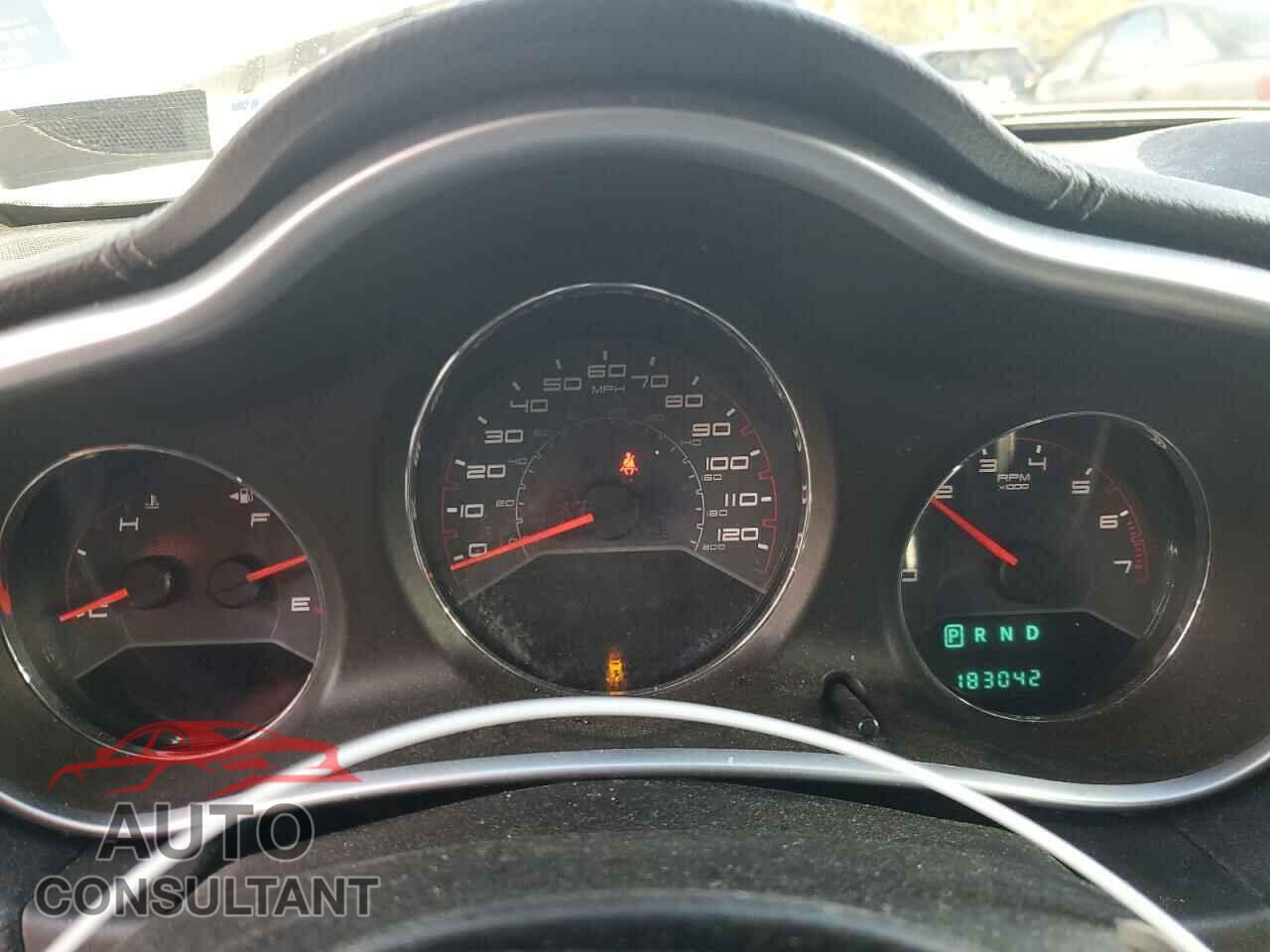 DODGE AVENGER 2011 - 1B3BD4FB6BN606083