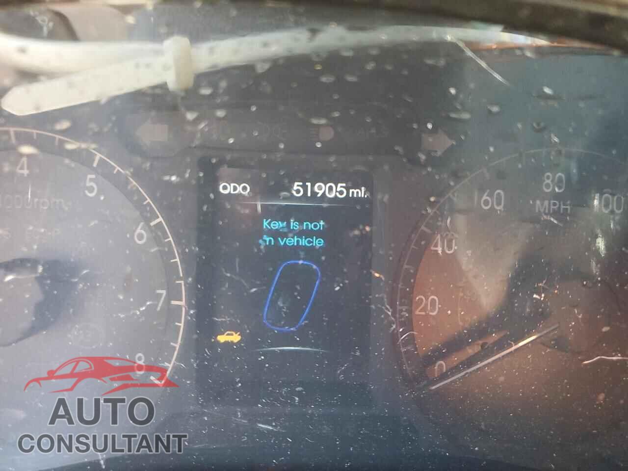 HYUNDAI GENESIS 2012 - KMHGC4DF6CU204760