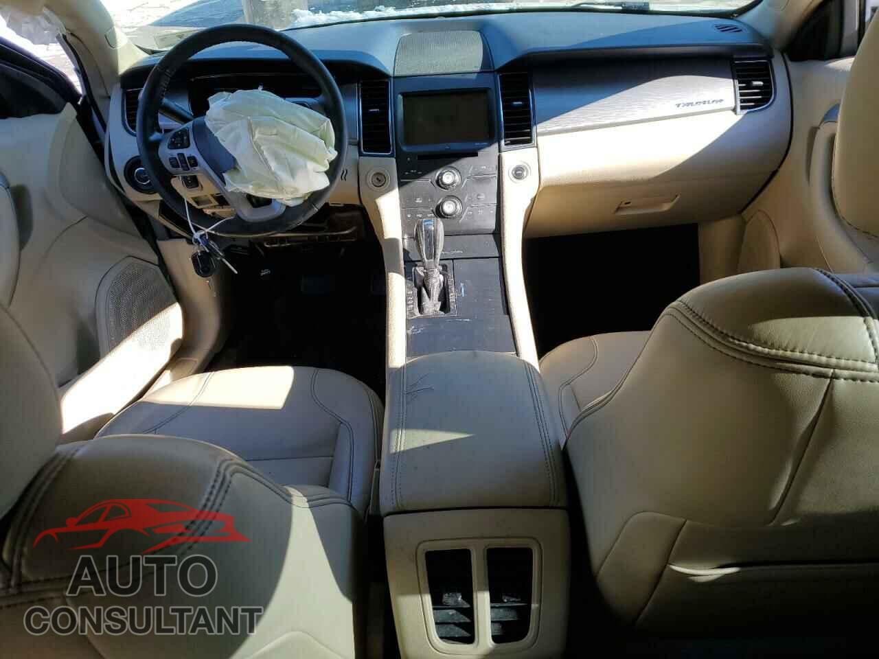 FORD TAURUS 2013 - 1FAHP2E87DG125718