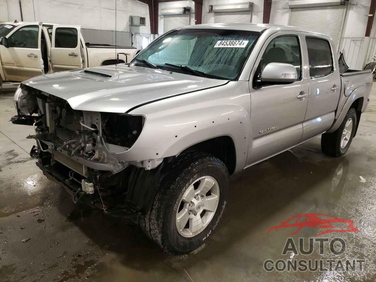 TOYOTA TACOMA 2015 - 3TMLU4EN4FM190095