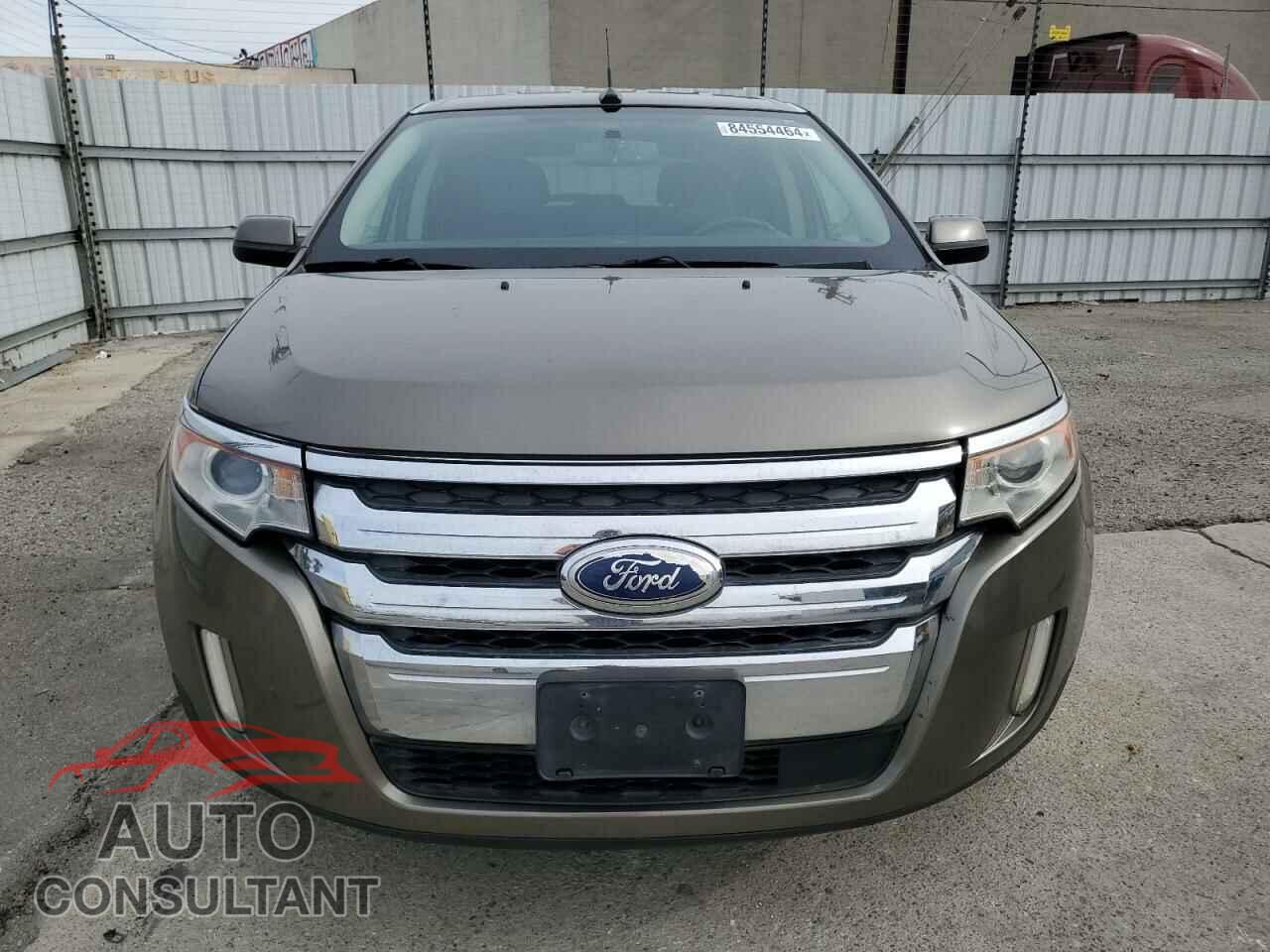 FORD EDGE 2014 - 2FMDK3KC2EBA41770
