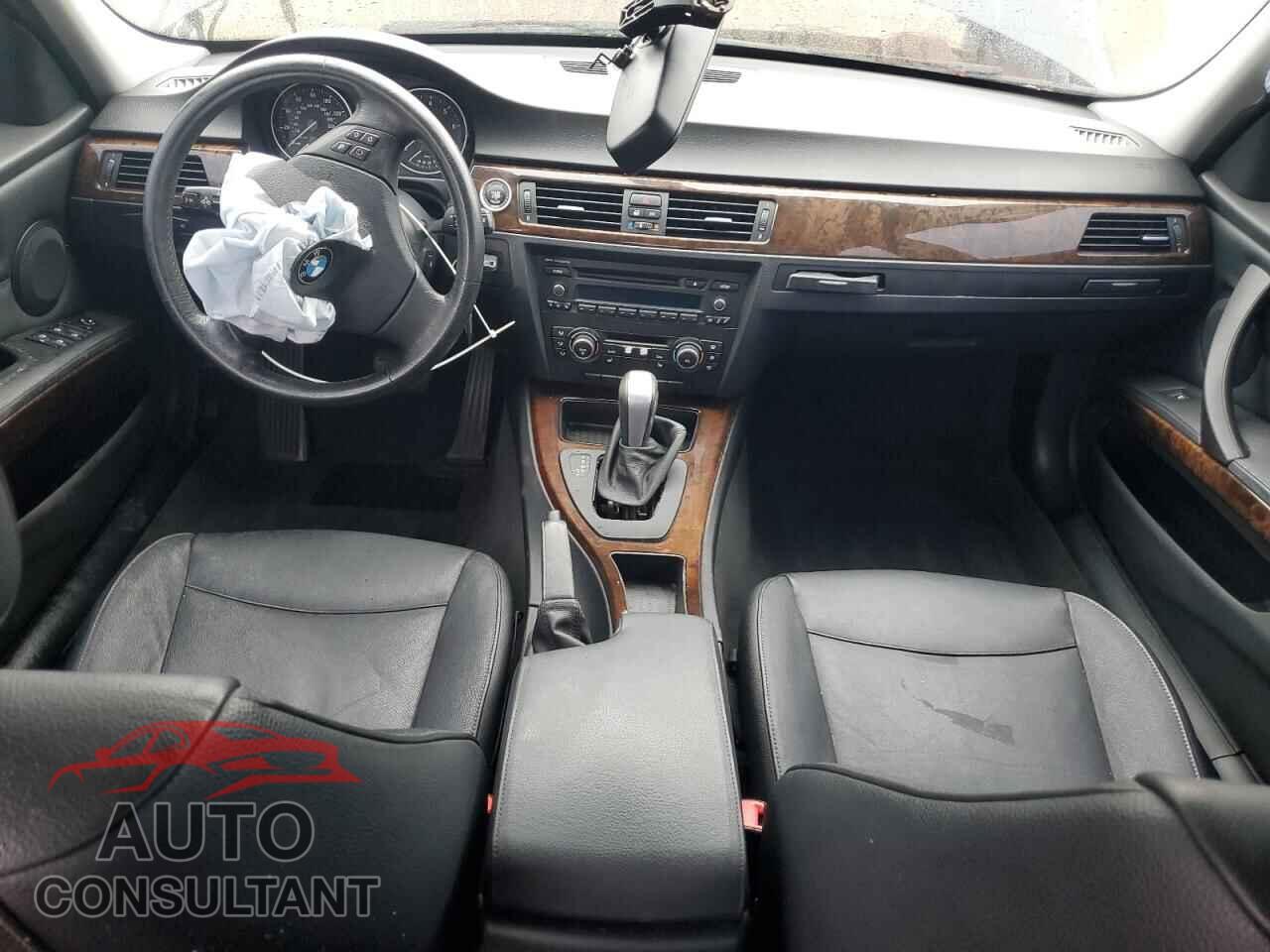 BMW 3 SERIES 2010 - WBAPK5C52AA652902