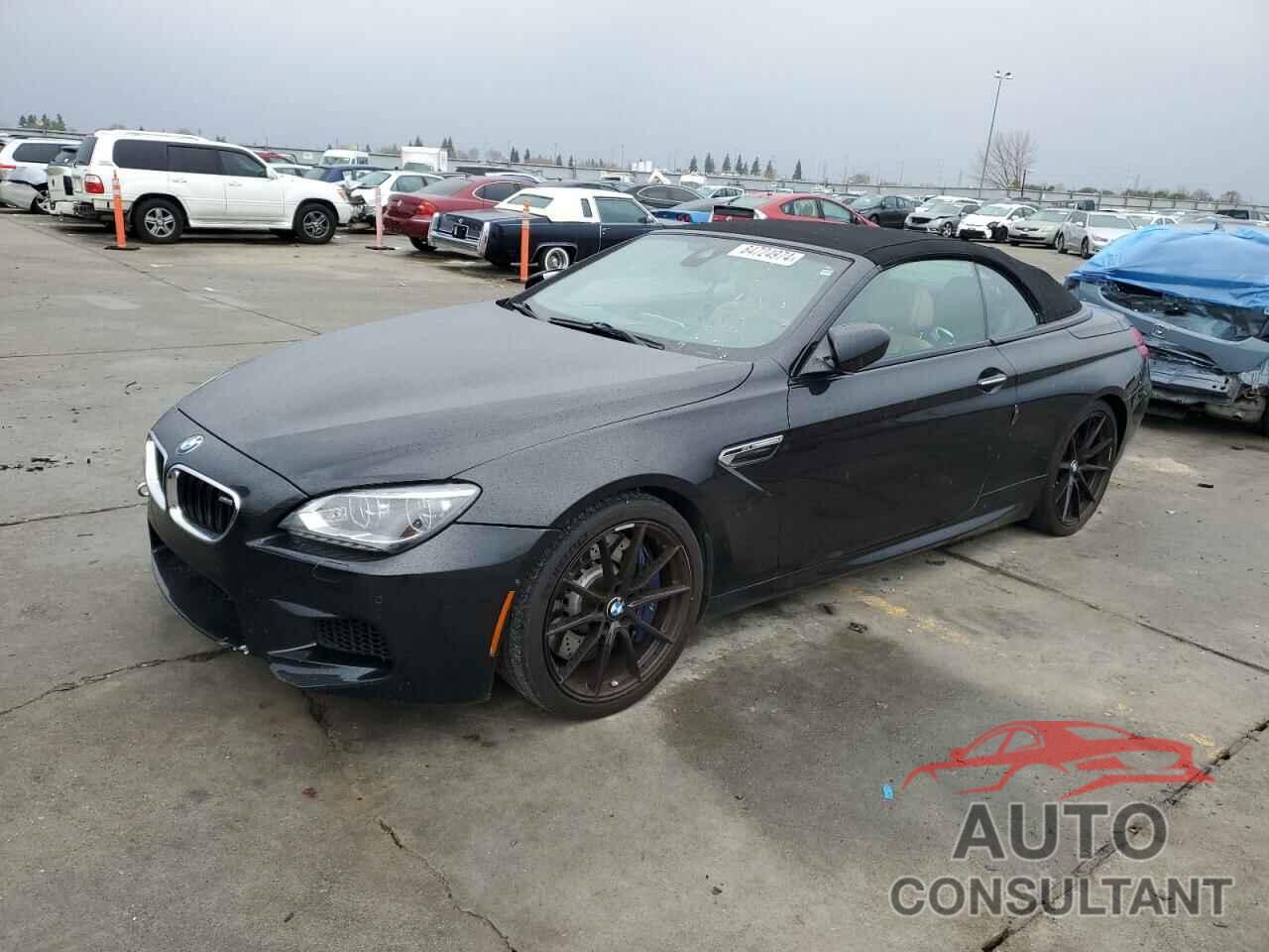 BMW M6 2014 - WBSLZ9C50EDZ78599