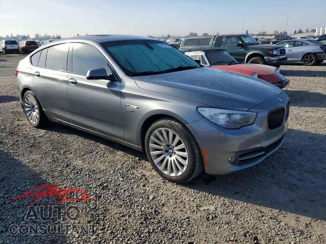BMW 5 SERIES 2011 - WBASP2C52BC337789