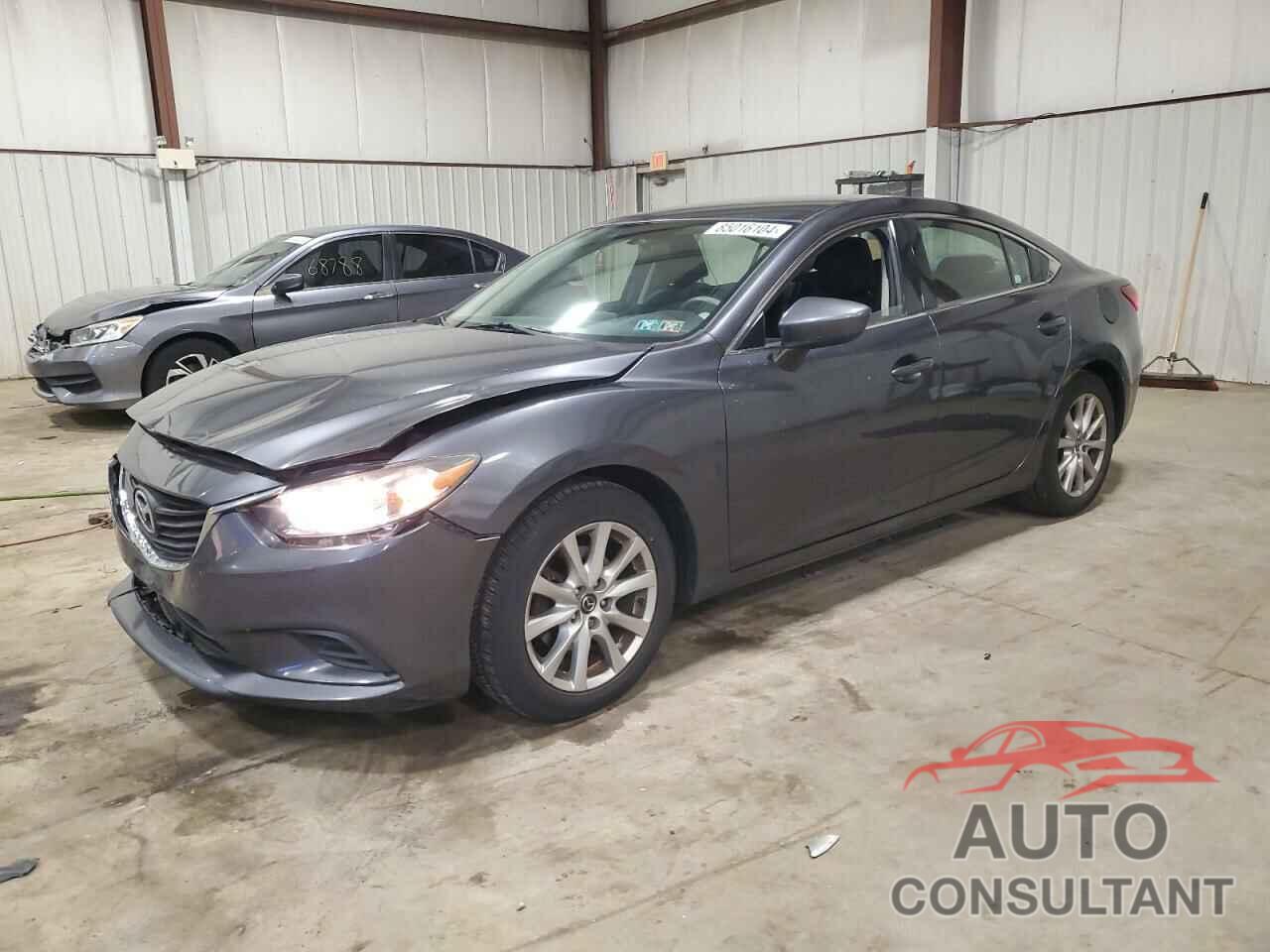 MAZDA 6 2016 - JM1GJ1U57G1426117