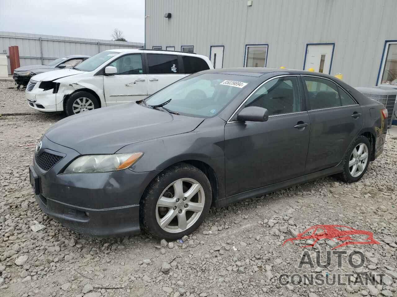 TOYOTA CAMRY 2009 - 4T1BE46K99U282702