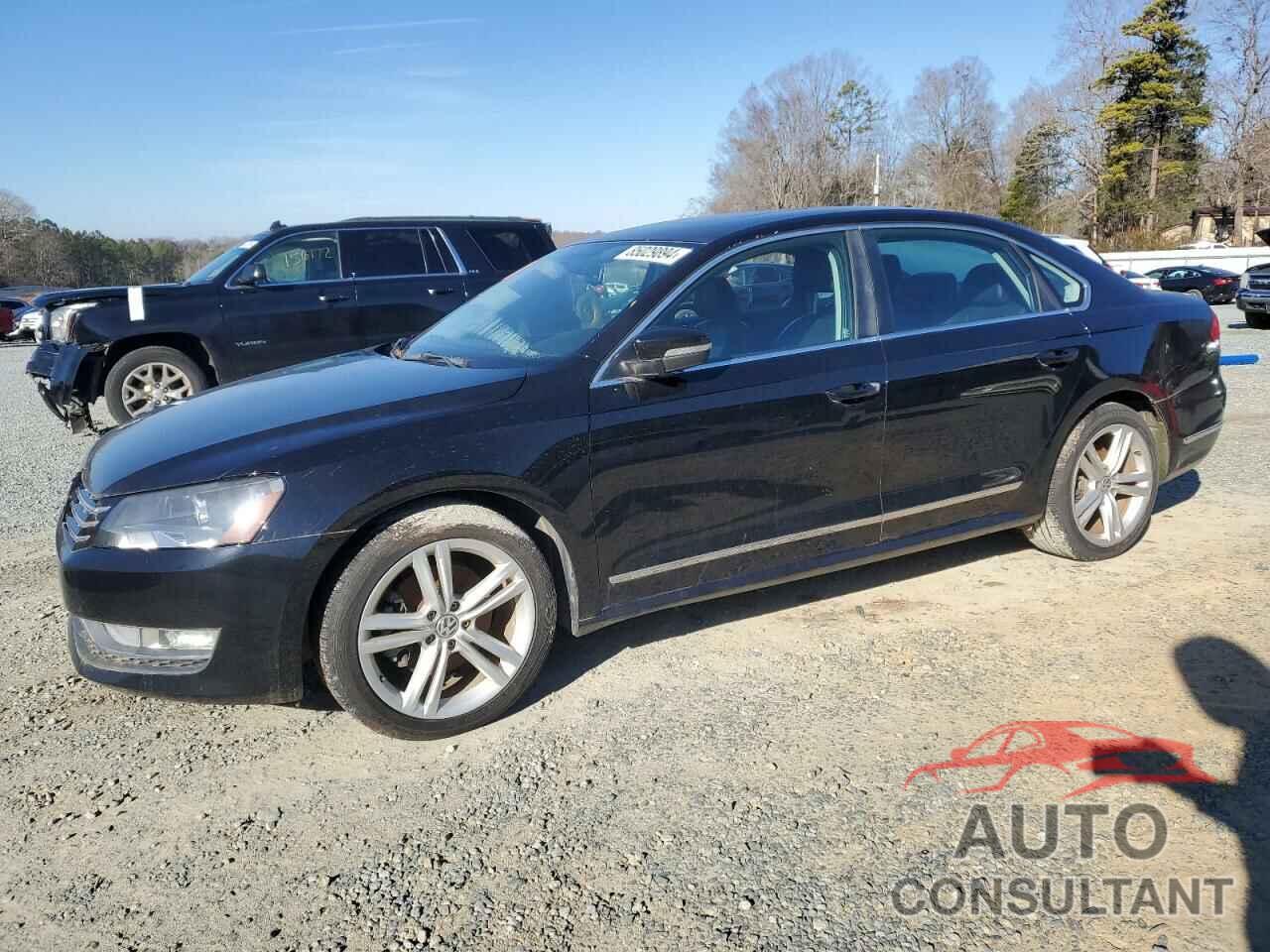 VOLKSWAGEN PASSAT 2014 - 1VWCS7A32EC022156