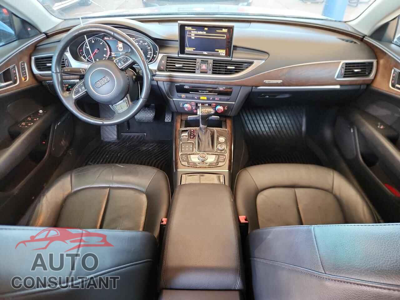 AUDI A7 2015 - WAUWMAFC9FN004224