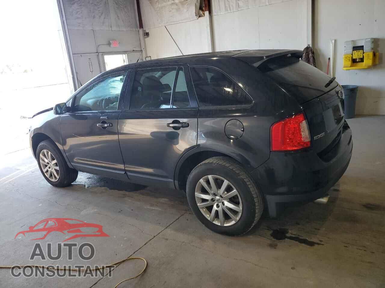 FORD EDGE 2013 - 2FMDK3JC3DBB24964