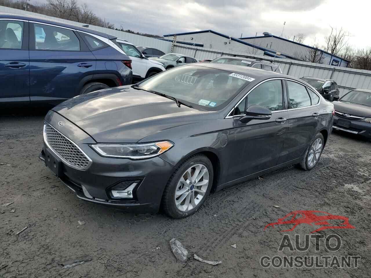 FORD FUSION 2019 - 3FA6P0SU9KR212796
