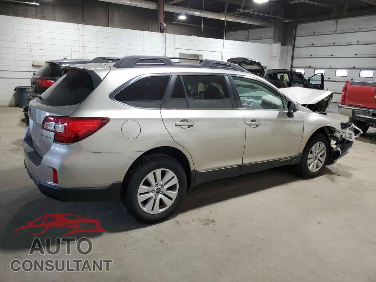 SUBARU OUTBACK 2015 - 4S4BSBFC6F3288058