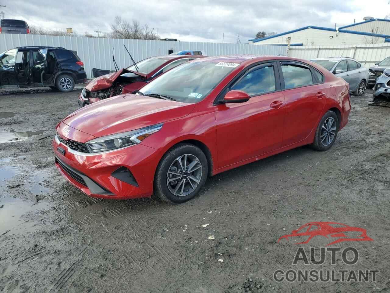 KIA FORTE 2023 - 3KPF24ADXPE531494