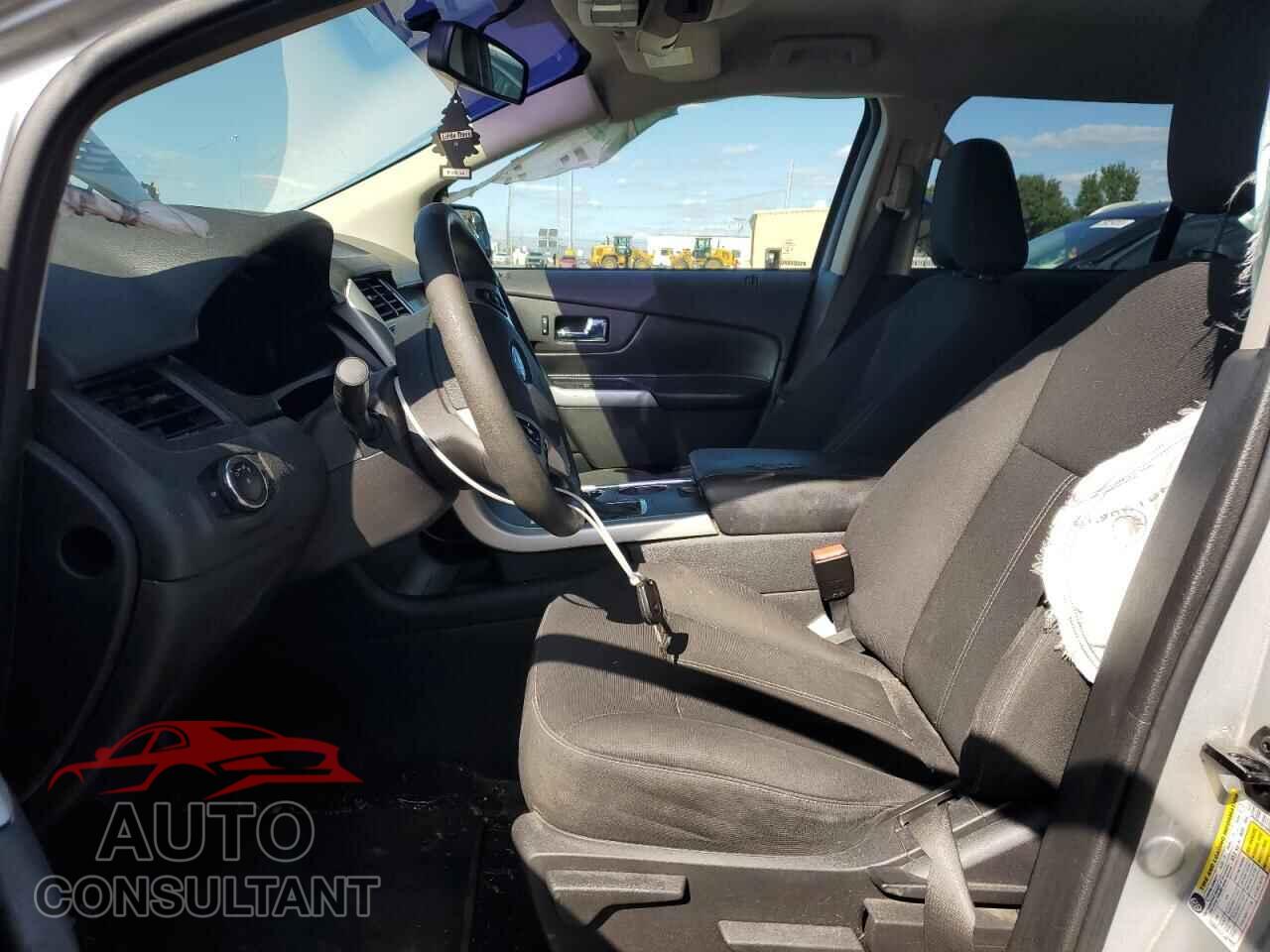 FORD EDGE 2011 - 2FMDK3GC1BBB66117
