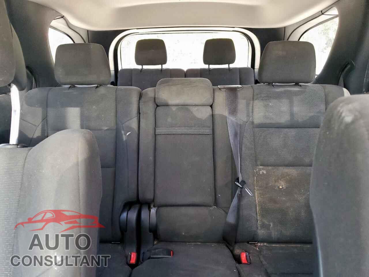 DODGE DURANGO 2014 - 1C4RDJAG7EC972701