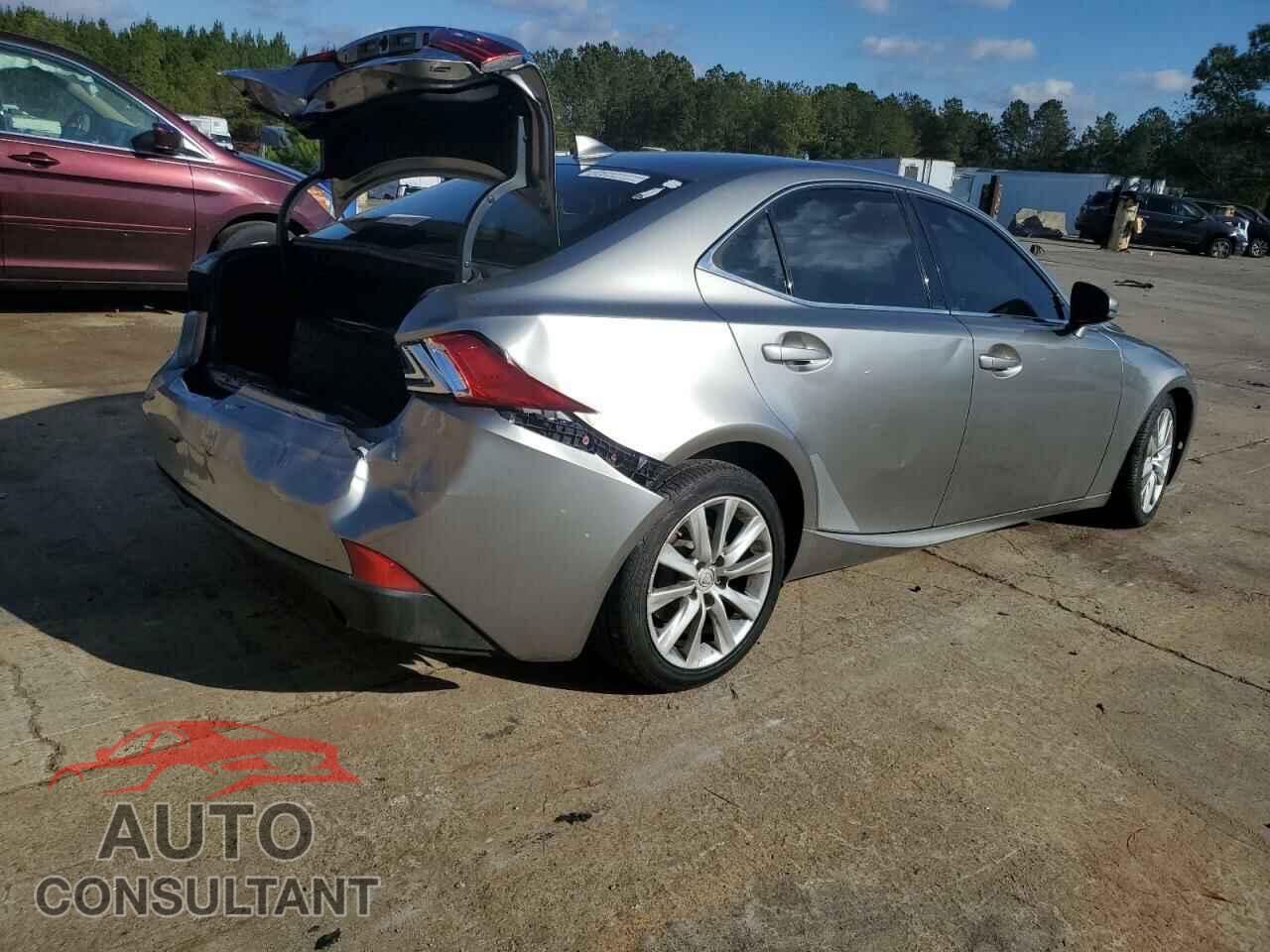 LEXUS IS 2015 - JTHBF1D22F5069100