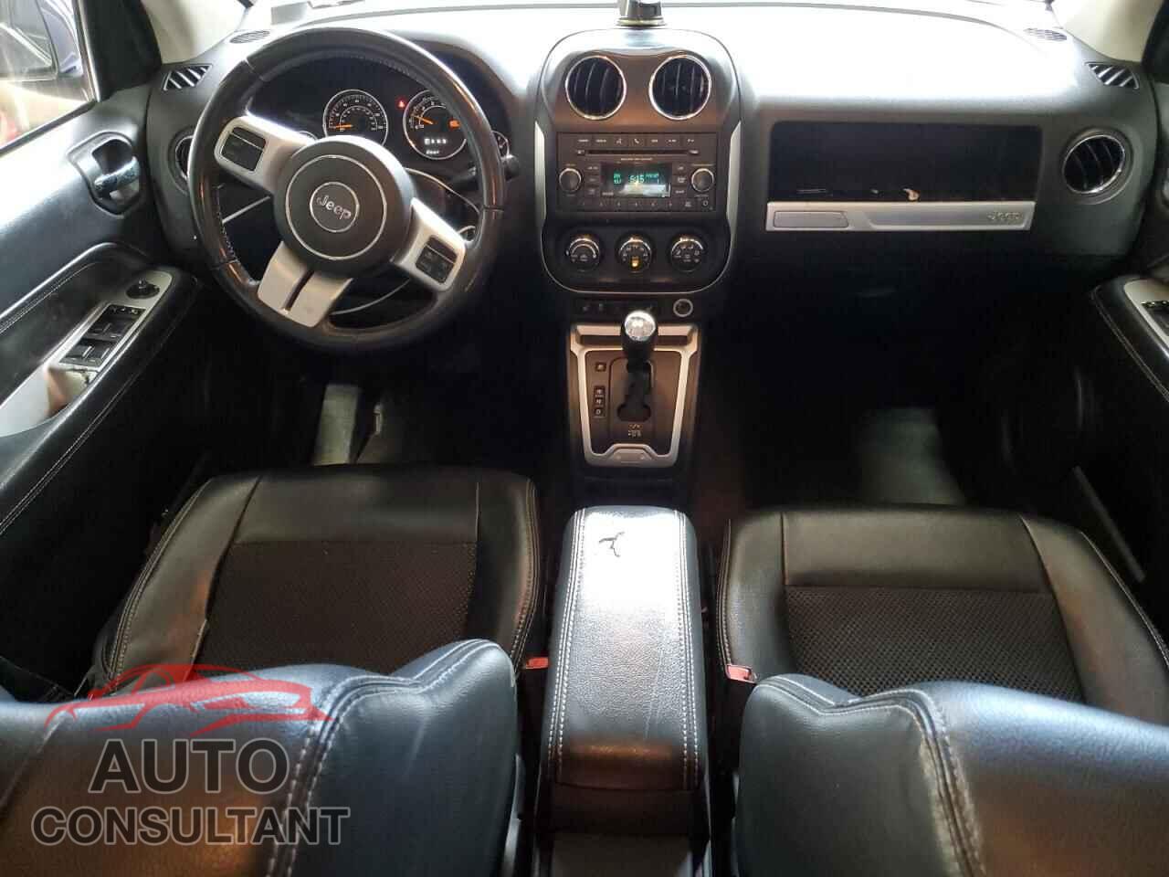 JEEP COMPASS 2017 - 1C4NJCEAXHD212785