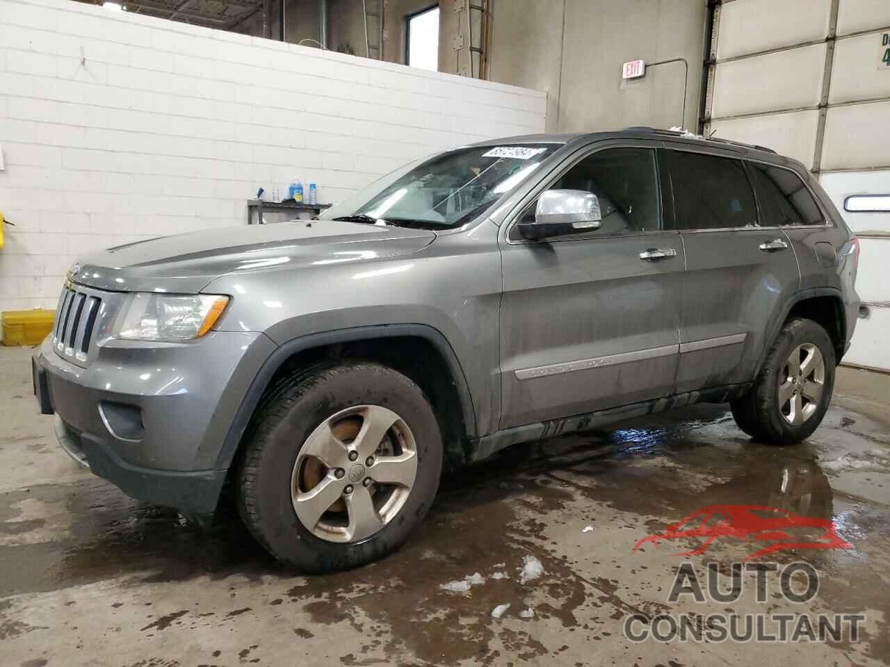 JEEP GRAND CHER 2013 - 1C4RJFBG3DC543641