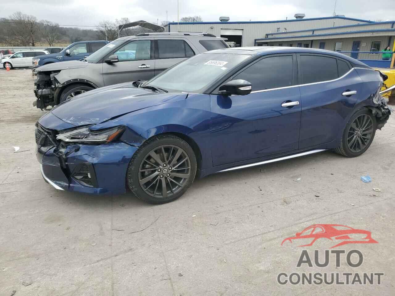 NISSAN MAXIMA 2019 - 1N4AA6AV0KC377045