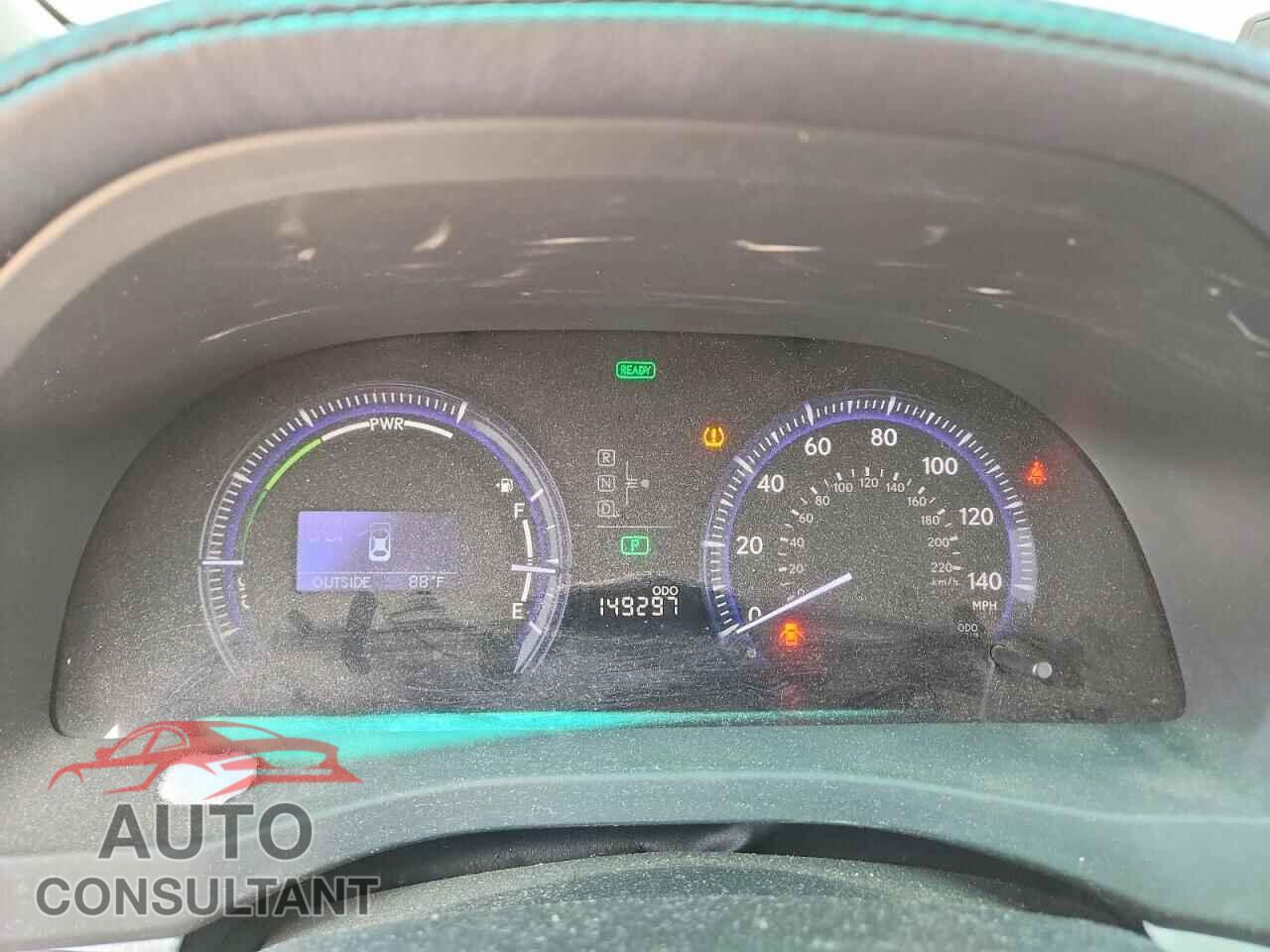 LEXUS HS 2010 - JTHBB1BA8A2005689